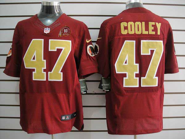 Nike Washington Redskins Elite Jerseys-011